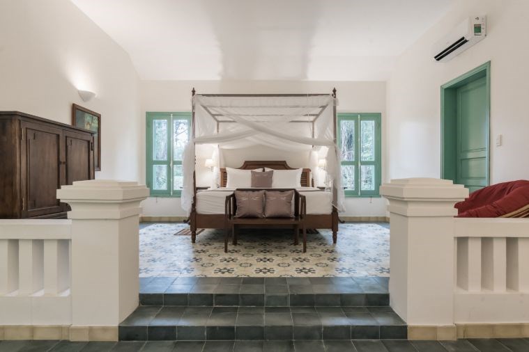 Indochina Pool Villa